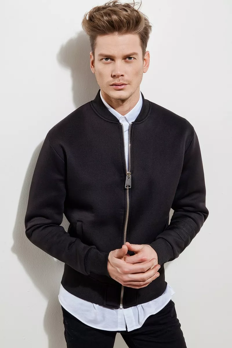 Scuba bomber sales jacket