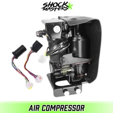 2002-2020 Cadillac Escalade Full Air Ride Suspension Compressor Pump Dryer