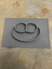 ezpz mat Rectangle Gray