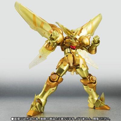 ROBOT SPIRITS SIDE MS Master Gundam Meikyo Shisui Ver. Figure