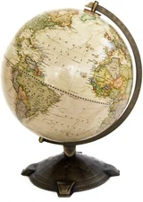 National Geographic World Globe 12" 