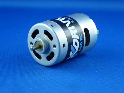 3Li Motor XXDRIVE 500RC(8,4-20V)12V-11.500U/m,40W stark,für Schiffe/RC-Mod. usw.