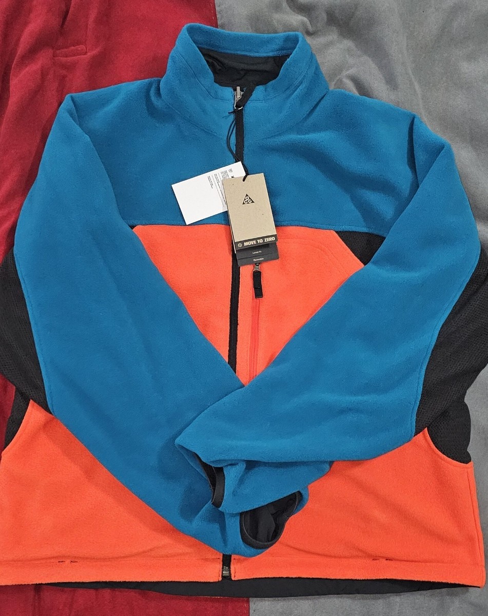 Nike ACG Oregon Series Reissue Reversible Jacket Black