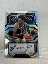 Jamorko Pickett 2021-22 Panini Prizm Draft Rookie Auto Prizm #CP-JPI NrMt