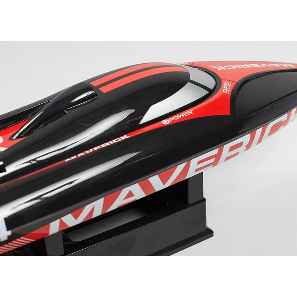 D-Power DPBO002 Maverick Pro Rennboot ARTR 2.4GHz  - Bild 4 von 4