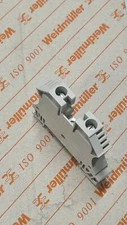 10 x Weidmüller WDU 10, terminal block, 10 mm²