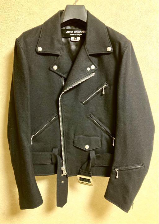 Junya Watanabe Cdg Riders Jk S Size | eBay
