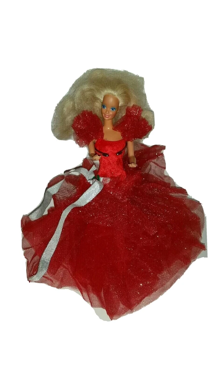 Ebay 1988 holiday barbie sale