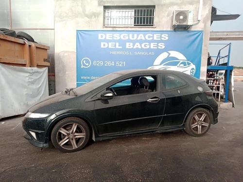 37832LN Caja Reles/Fusibles para HONDA CIVIC BERLINA 3 PUERTAS (FN) 2007 517195 - Bild 9 von 10