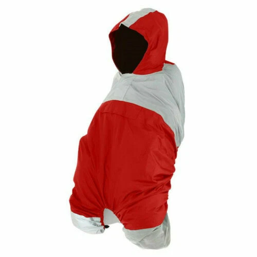 Vestes et imperméables de randonnée gris en polyester pour homme