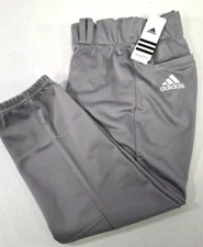 Adidas Diamond Queen Women's 2.0 Baseball Pants-Light Onix Various Sizes