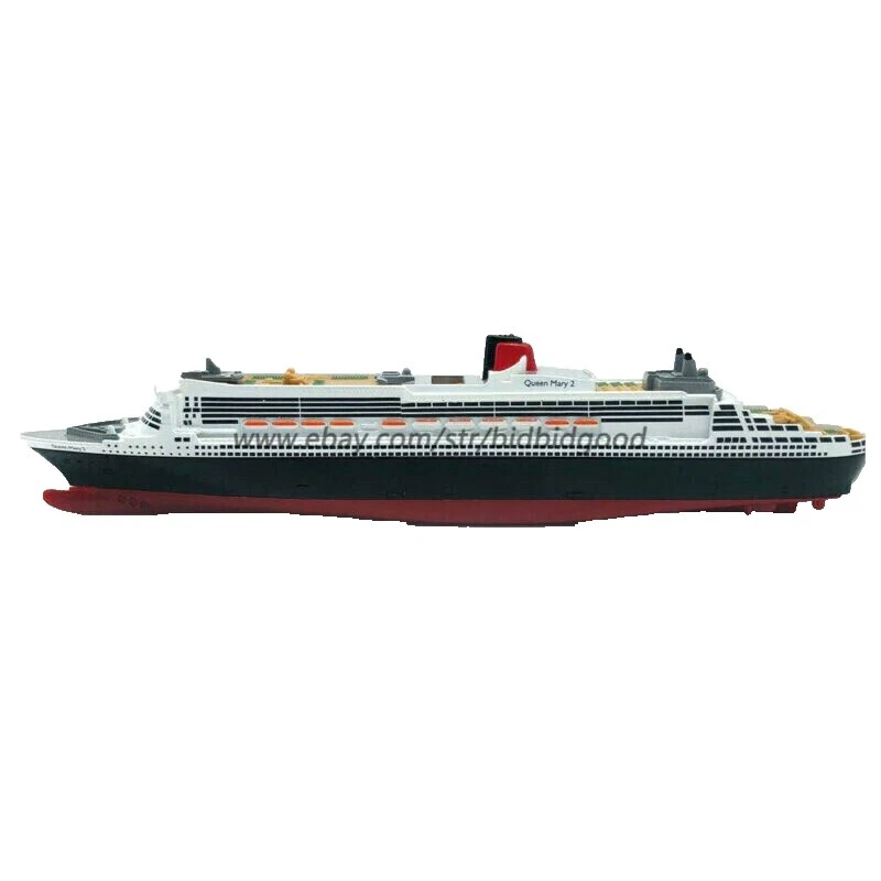 White Metal Contemporary Manufacture Diecast Boats & Ships
