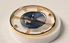 Genuine Rolex 3235 432 BALANCE COMPLETE NEW (3230) open. Perfect condition-SALE-