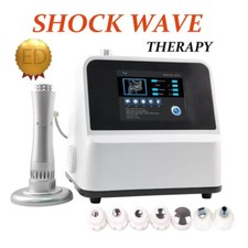Shock Wave Machine Pain Relief Anti-cellulite Erectile Dysfunction ED Therapy