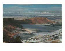 Flaming Gorge National Recreation Area Ashely National Forest Postcard Unposted