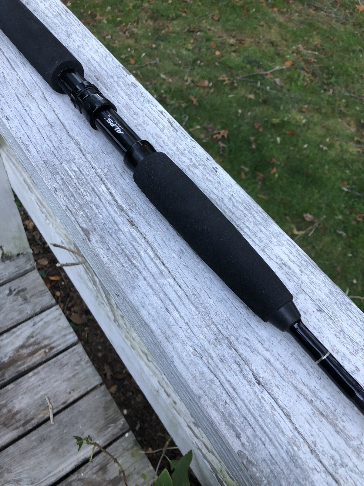 MTK Pro Platinum Series. Carbon Fiber 7' Conventional Rods 12/20 eBay