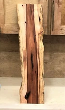 Live Edge Pecan Charcuterie /Appetizer/Cheese/Dessert  Boards  Handmade  