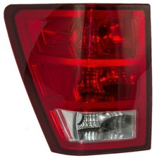 Depo Left Driver Side Tail Light For 2005-2006 Jeep Grand Cherokee Ch2800159