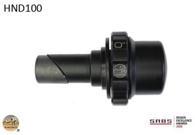Kaoko Cruise Control Throttle Lock Black Honda CB500F 2014 - 2023