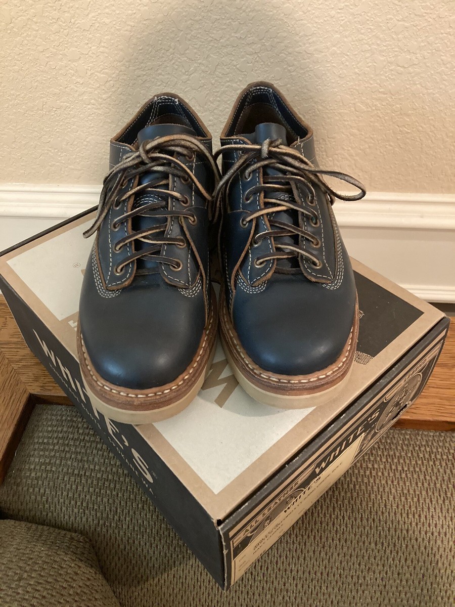 White's Boots X Empty Garage Japan Unboxing - YouTube