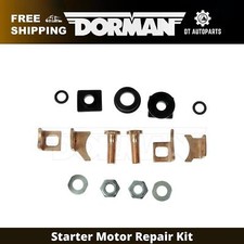 For 1993-1997 Toyota Land Cruiser 4.5l L6 Dorman Starter Motor Repair Kit 1994