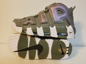 nike uptempo size 9