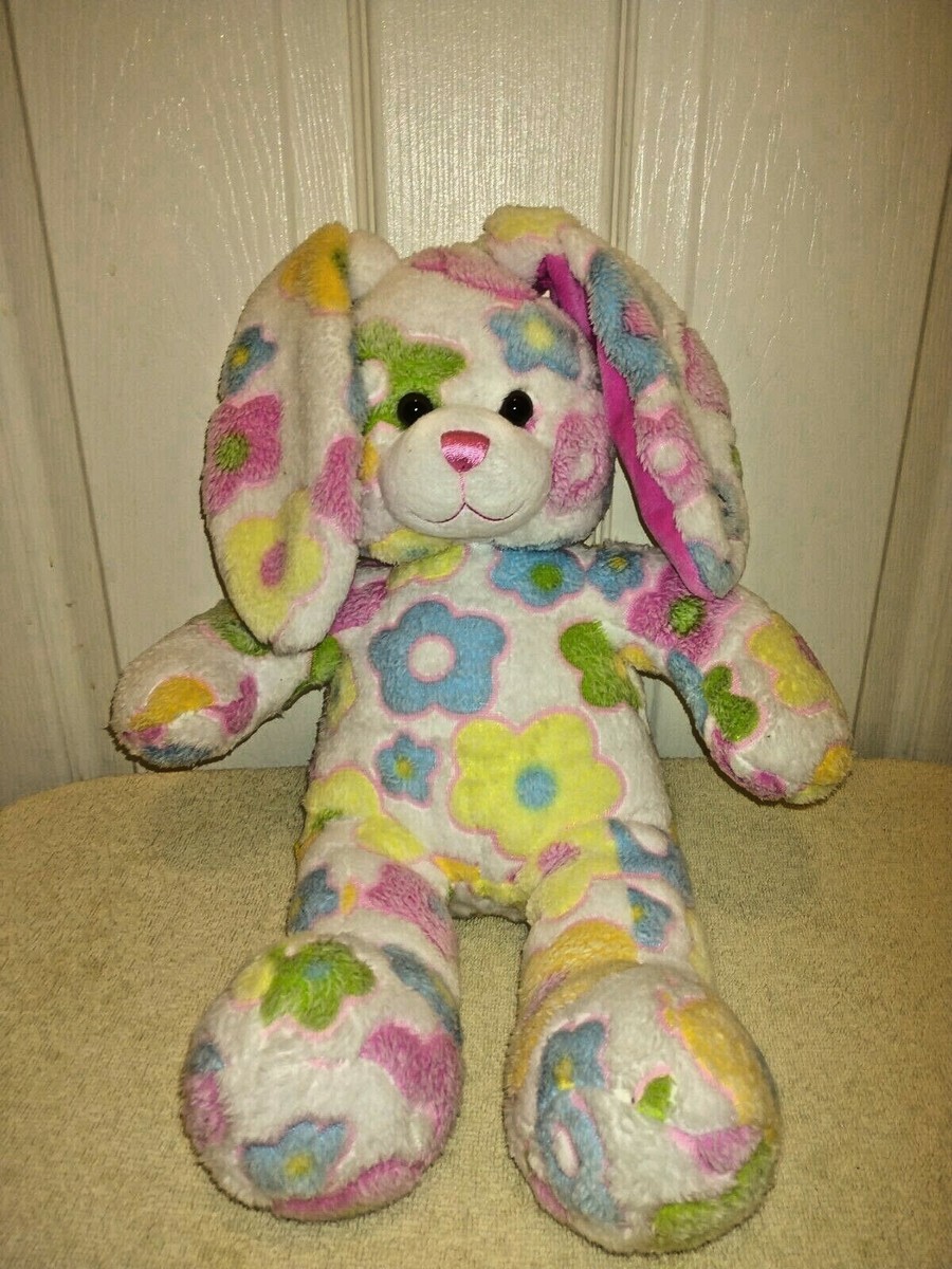 BUILD A BEAR ビルドアベア　バニー（服付き） Pawlette™ Bunny Plush Sequin Dress & Bouquet Set | Build-A-Bear®