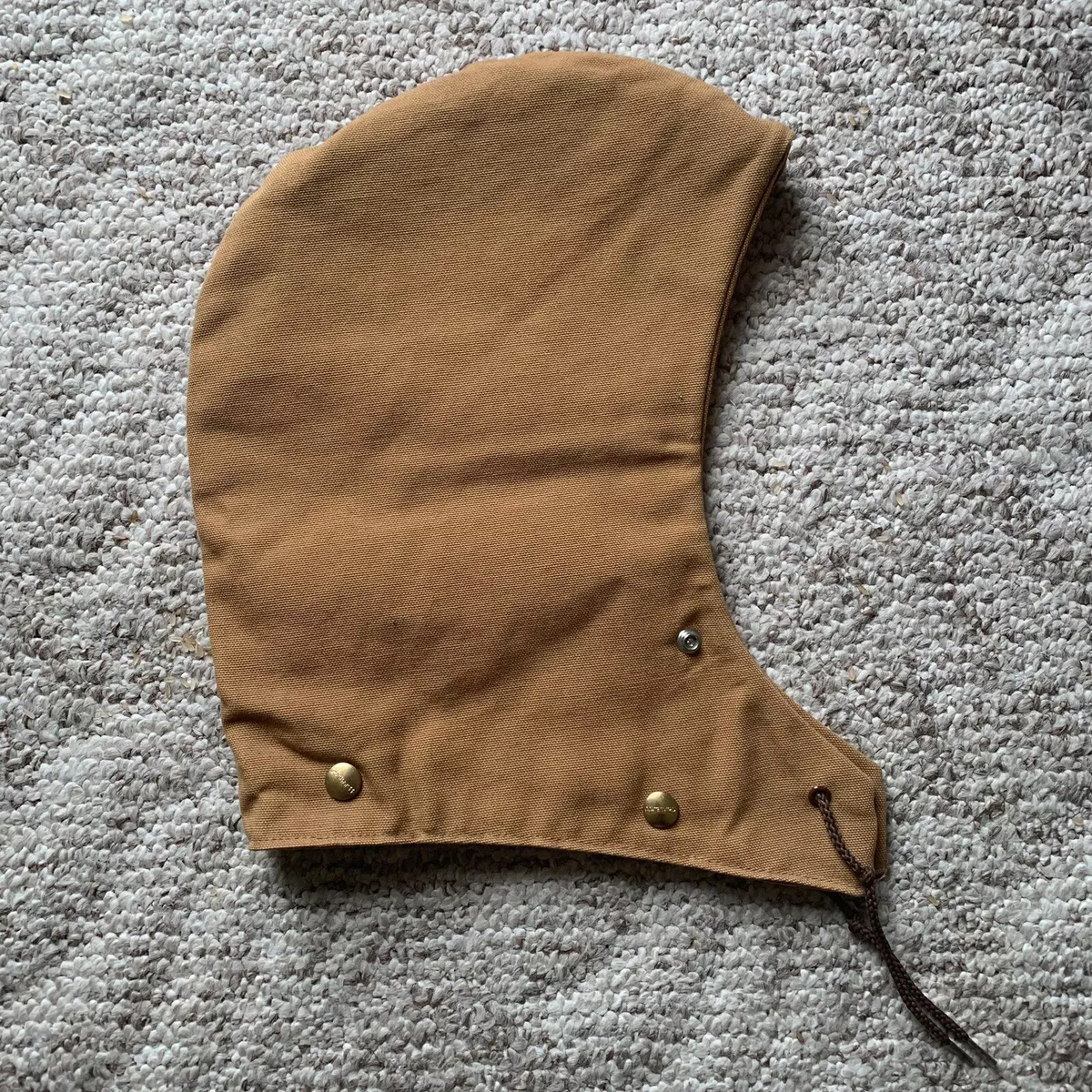 Carhartt snap on hood new arrivals