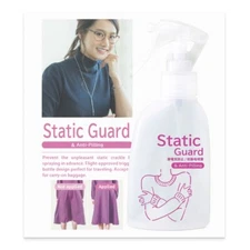 LEONIS Travel Size Static Guard & Anti-Pilling [99752]