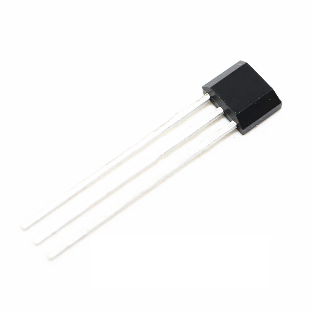 Sensore Hall Effect SS495A - 10mA 5V/9V 3 Pin - 1 Pezzo, Nuovo - Foto 1