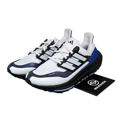 adidas UltraBoost Light Cold.Rdy Low White Victory Blue  IE1676