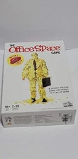The Office Space Board Party Game with Milton’s Stapler Inside NEW 2020 Release