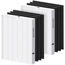 AP-1512HH Filter Replacement Set for Coway Airmega AP-1512HH and Airmega 200M...