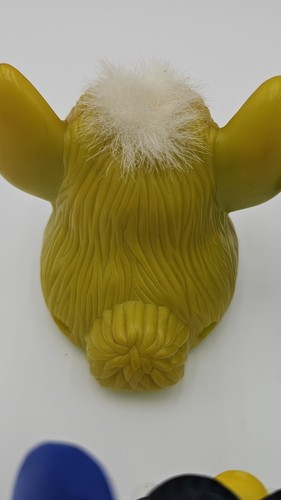 Lotto 5 giocattoli Happy Meal McDonald’s Corp Furby vintage 1998 "non funzionanti" - Foto 9 di 16