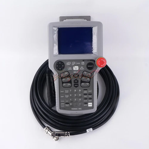 NEW Yaskawa JZNC-XPP04B XRC Robot Motoman Teach Pendant Controller ONE - Picture 5 of 12