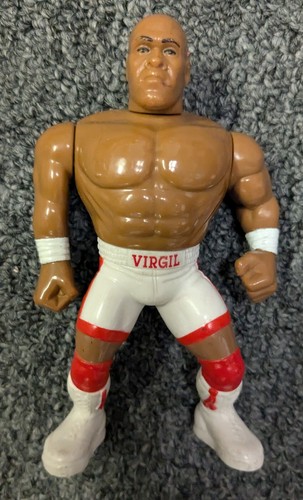 WWF Hasbro Virgil Action Figure 1993 Series 5  WWE...