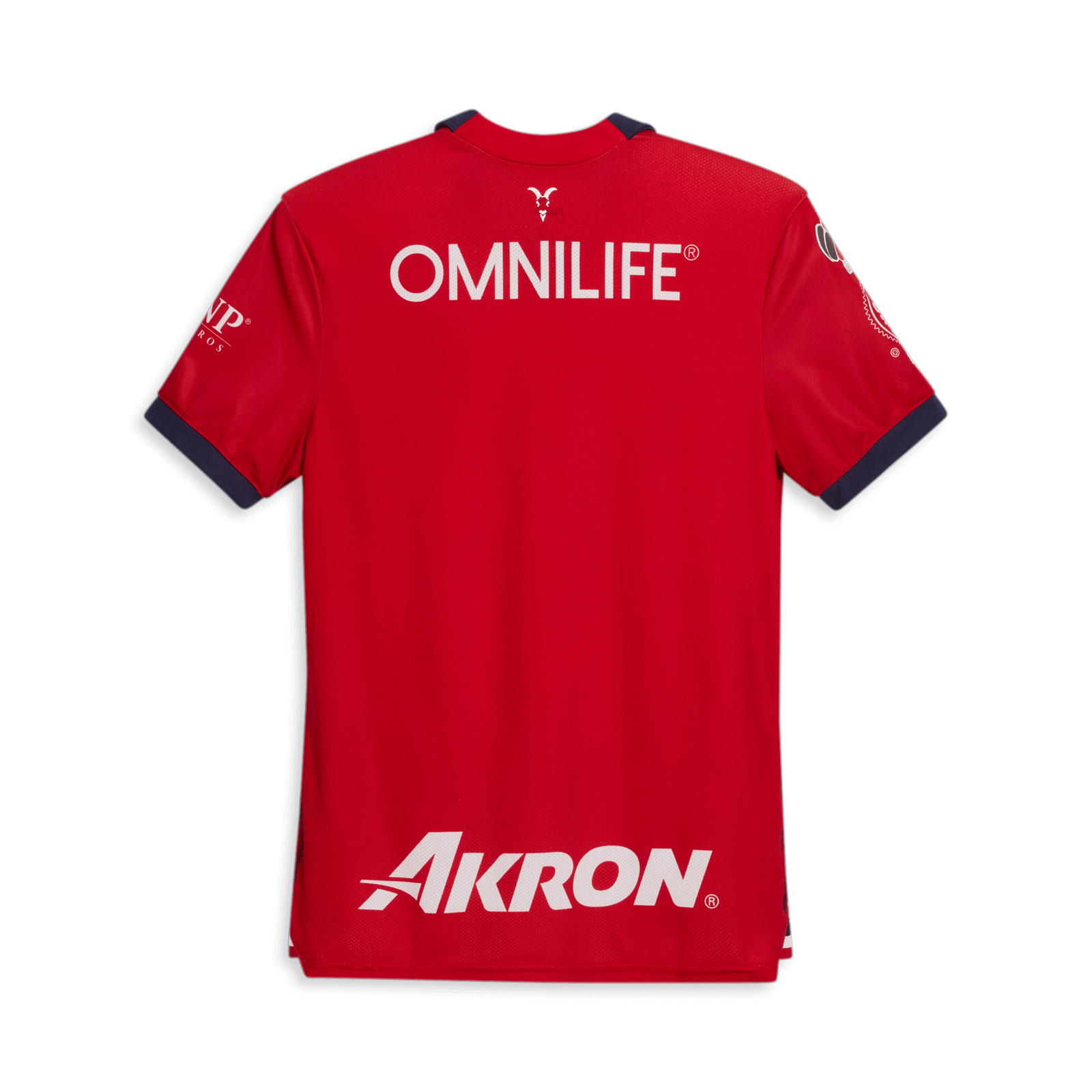 Puma 202324 Chivas Men's Home Authentic Jersey eBay