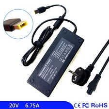 Alimentatore caricabatterie laptop per Lenovo Y50p-70-ISE Y70-80 Y50-70 IFI ISE