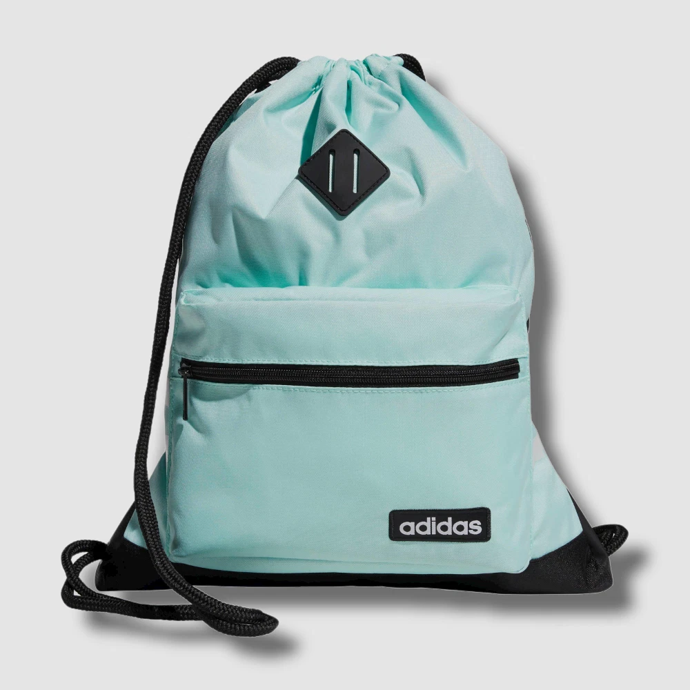 Mint green adidas bag cheap