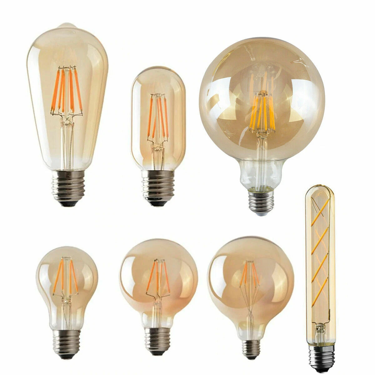 E27 on sale decorative bulb