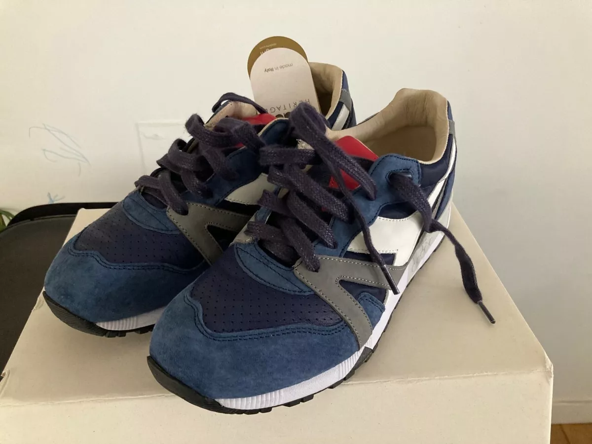 Diadora N9000 Heritage classic navy | eBay