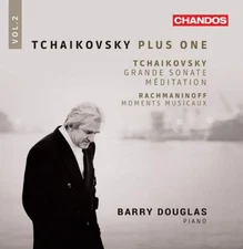 Pyotr Il'yich T Tchaikovsky: Plus One: Tchaikovsky: Grande Sona (CD) (UK IMPORT)