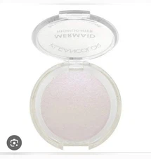 Kleancolor Mermaid Baked Highlighter In Lavender Beam 0.14oz BNIB