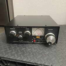 MFJ Ham Radio VersaTuner III Model MFJ 962D 1.5KW - Tested