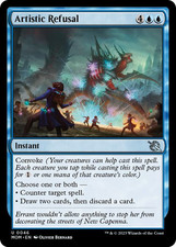 MTG - (MOM) March of the Machine - Uncommon Cards (Inc Foils)