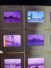 1960's 35mm film slides US NAVY New York City Worlds Fair Travel vtg photos — photo 10