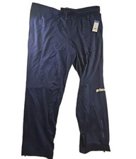 NWT Prince Pickleball Men's Warm-Up Joggers - Navy Blue XXL Pockets