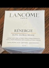 NEW Lancome Renergie HPN ULTRA Cream 1.69 oz/50ml  100% AUTHENTIC