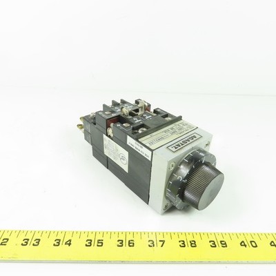 Agastat 7014AHLL Zeitverzögerungsrelais 120V 60Hz 3-30 Min