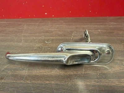 NOS 1957 1958 1959 Plymouth Fury Belvedere LH Door Handle MOPAR